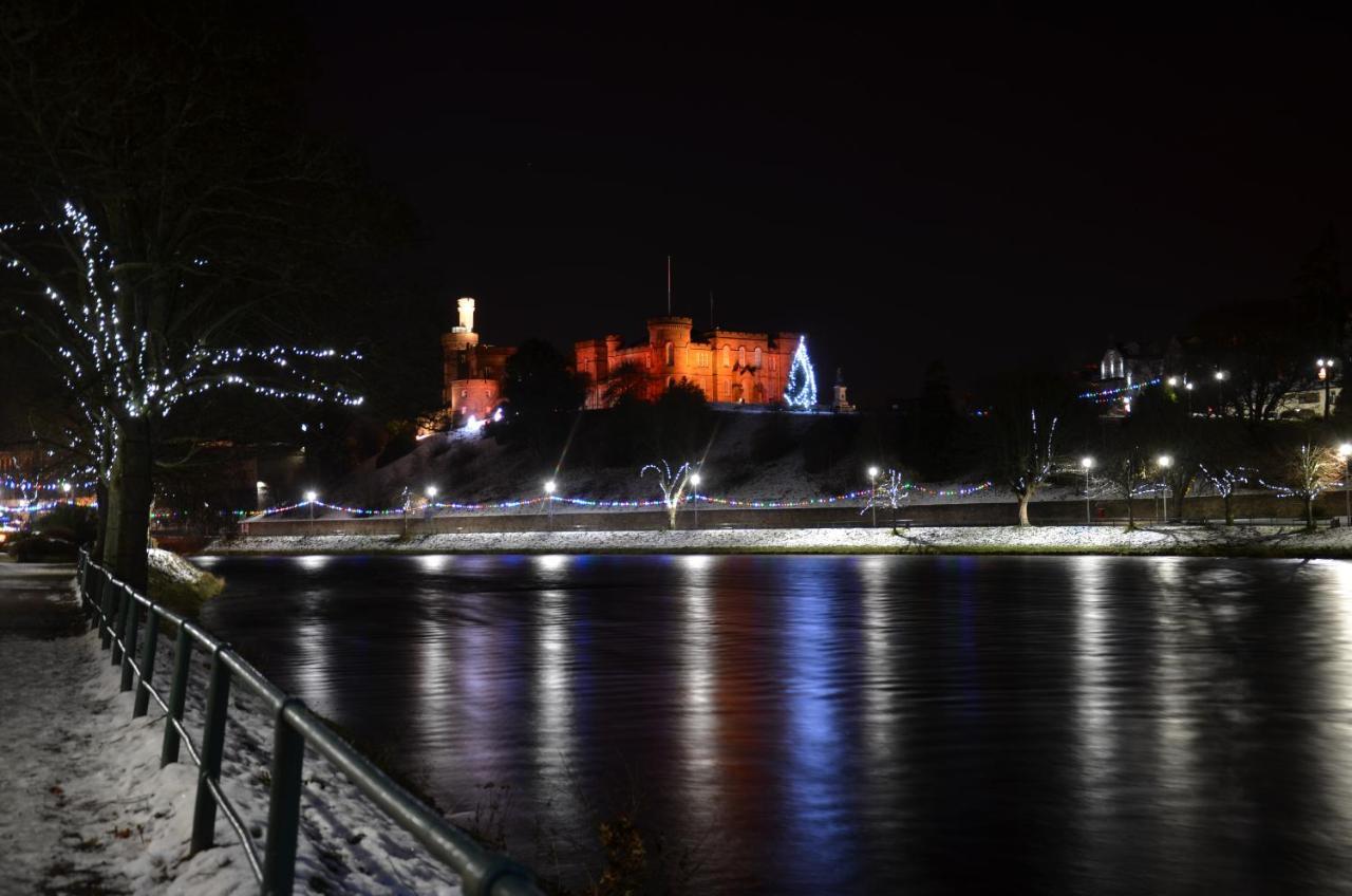 Averon House Inverness Eksteriør billede